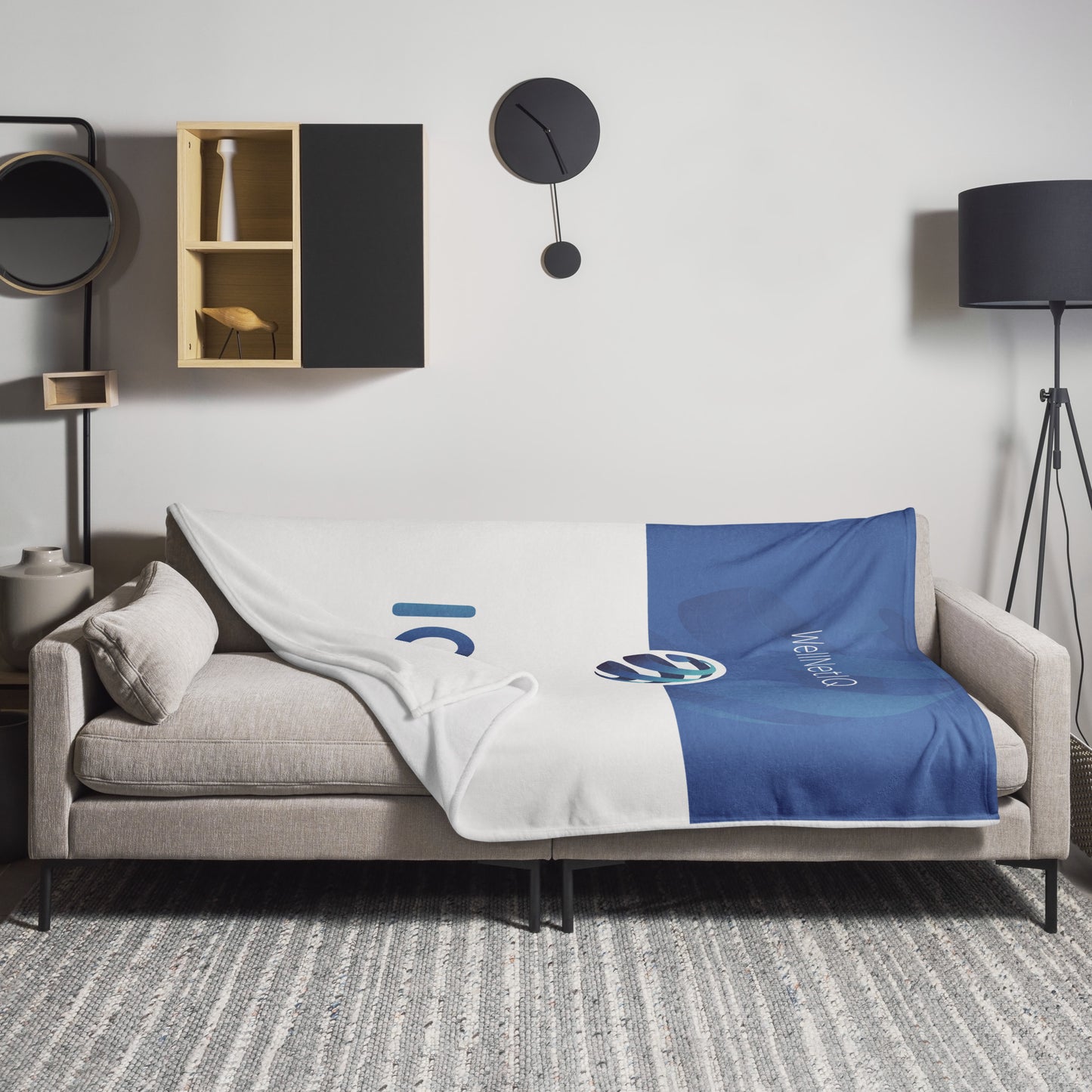 WellNetIQ Kuscheldecke