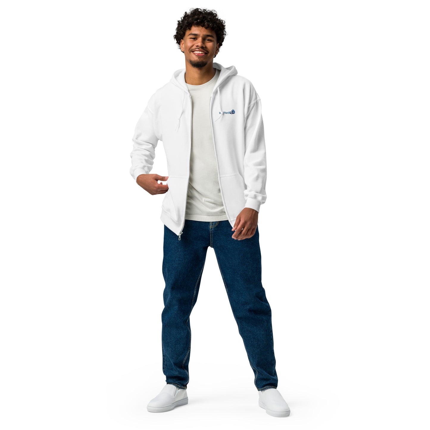 WellNetIQ Hoodie