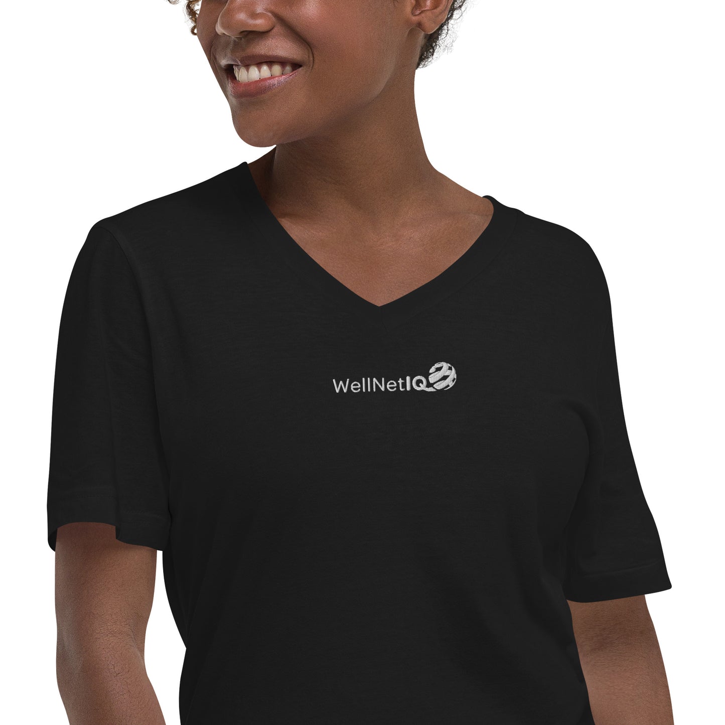 WellNetIQ Blackshirt